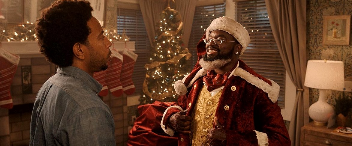 Photo du film Dashing Through the Snow