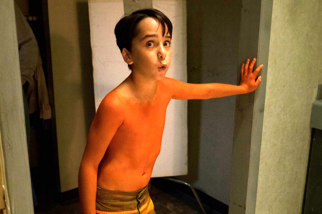 Photo du film Journal d'un dégonflé: un looong voyage