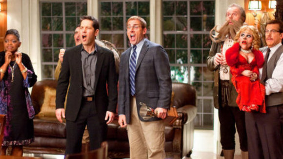 Photo from the movie Dinner for Schmucks