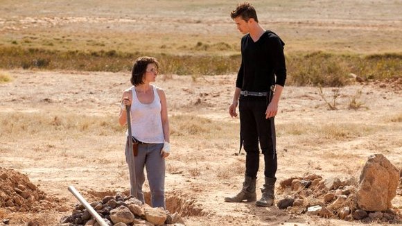 Photo from the movie Dominion