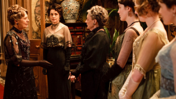 Photo du film Downton Abbey