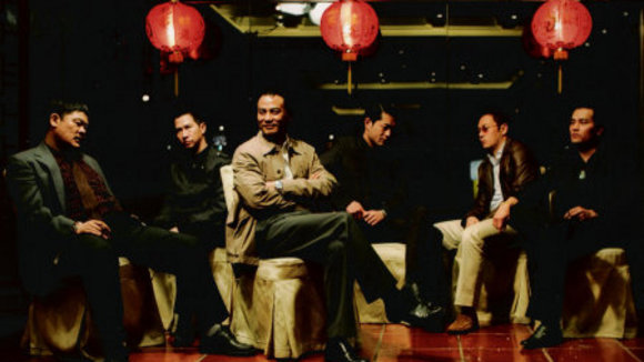 Photo du film Election 2