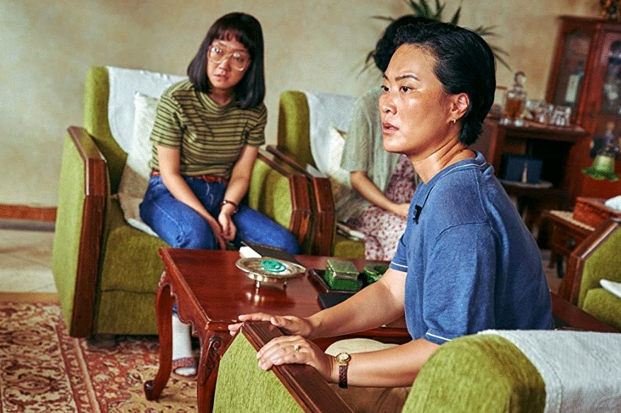 Photo from the movie Mogadishu