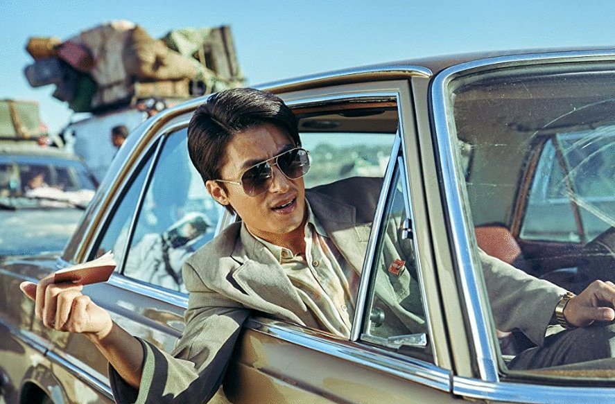 Photo from the movie Mogadishu