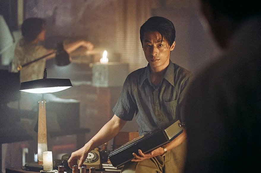 Photo from the movie Mogadishu