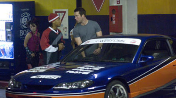Photo du film Rapides et dangereux: Tokyo Drift