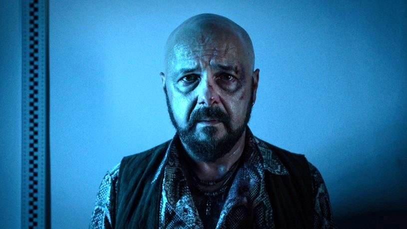 Photo from the movie Informacja zwrotna