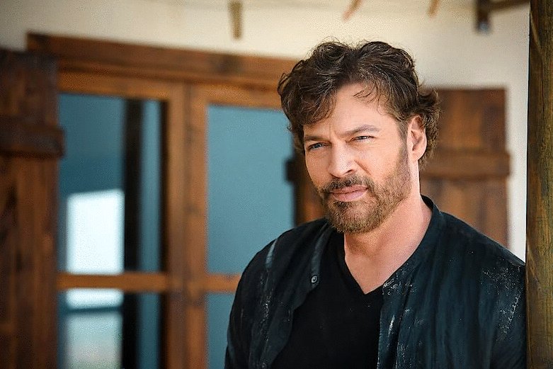 Photo from the movie Find Me Falling [2024]