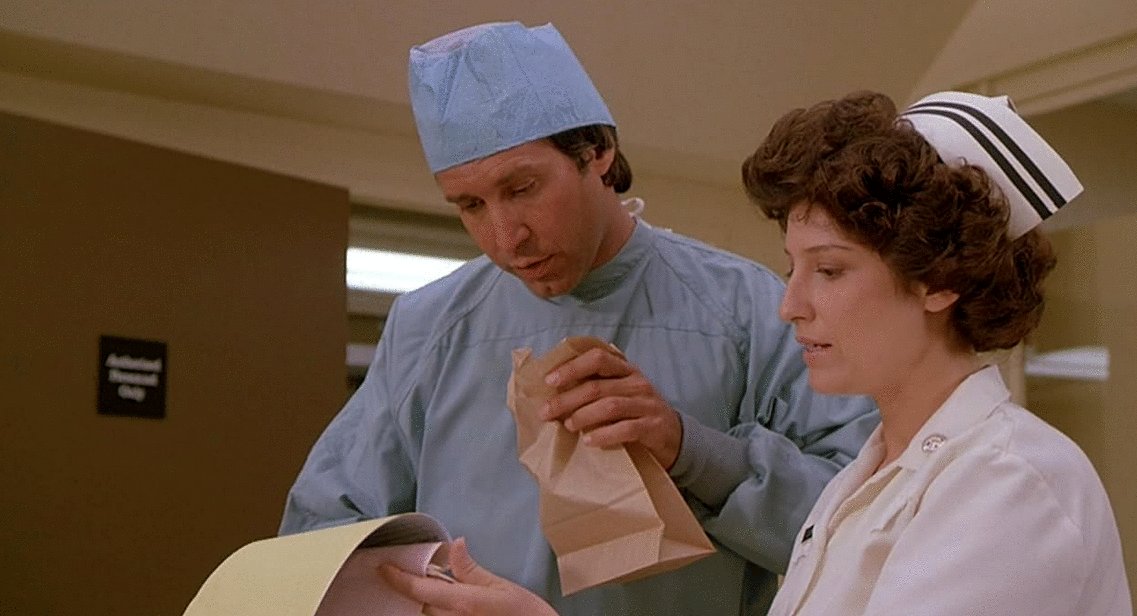 Photo from the movie Fletch