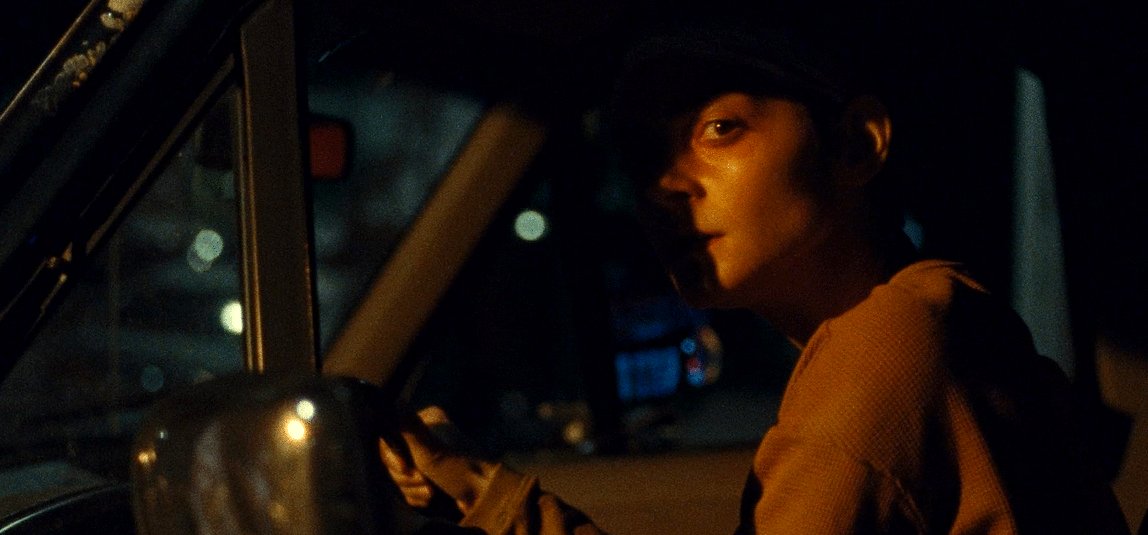 Photo from the movie Gazer [2024]