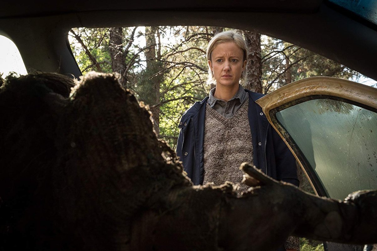 Photo from the movie The Grudge