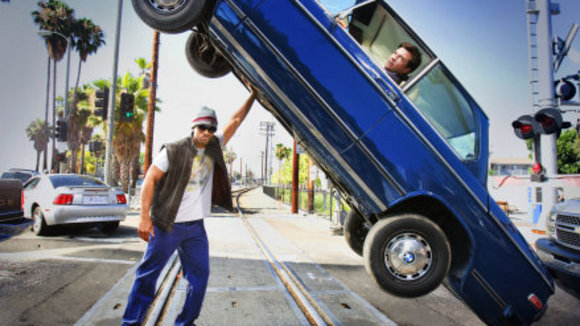 Photo from the movie Hancock