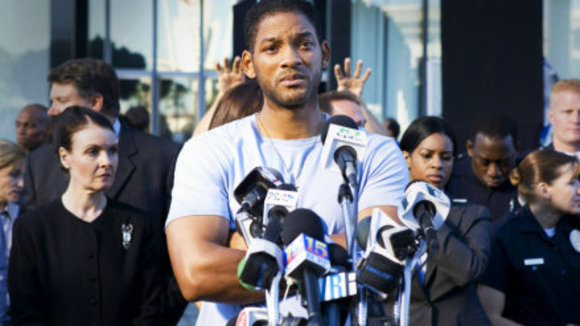 Photo from the movie Hancock