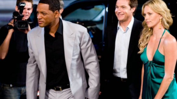 Photo from the movie Hancock