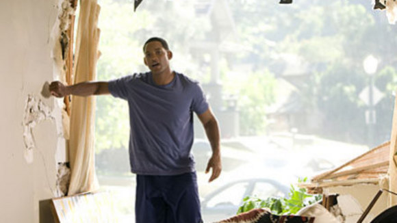 Photo from the movie Hancock