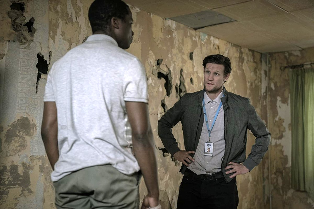 Photo du film His House