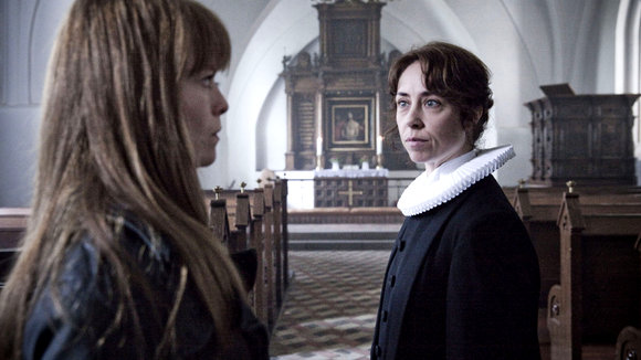 Photo from the movie The Hour of the Lynx