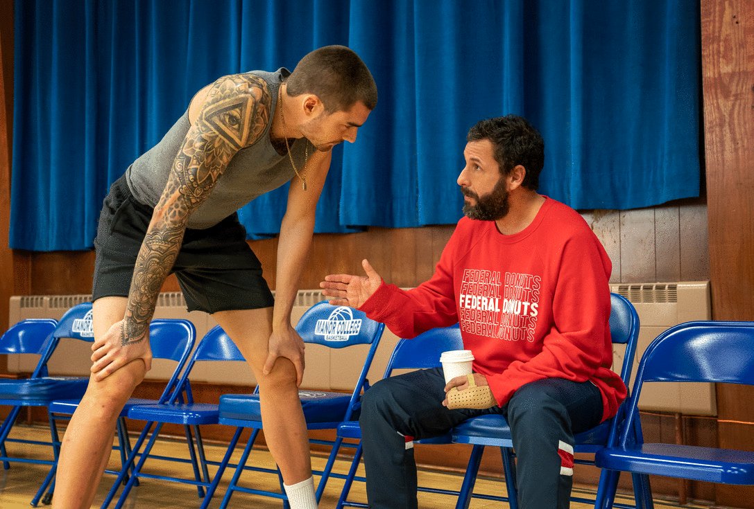 Photo from the movie Hustle