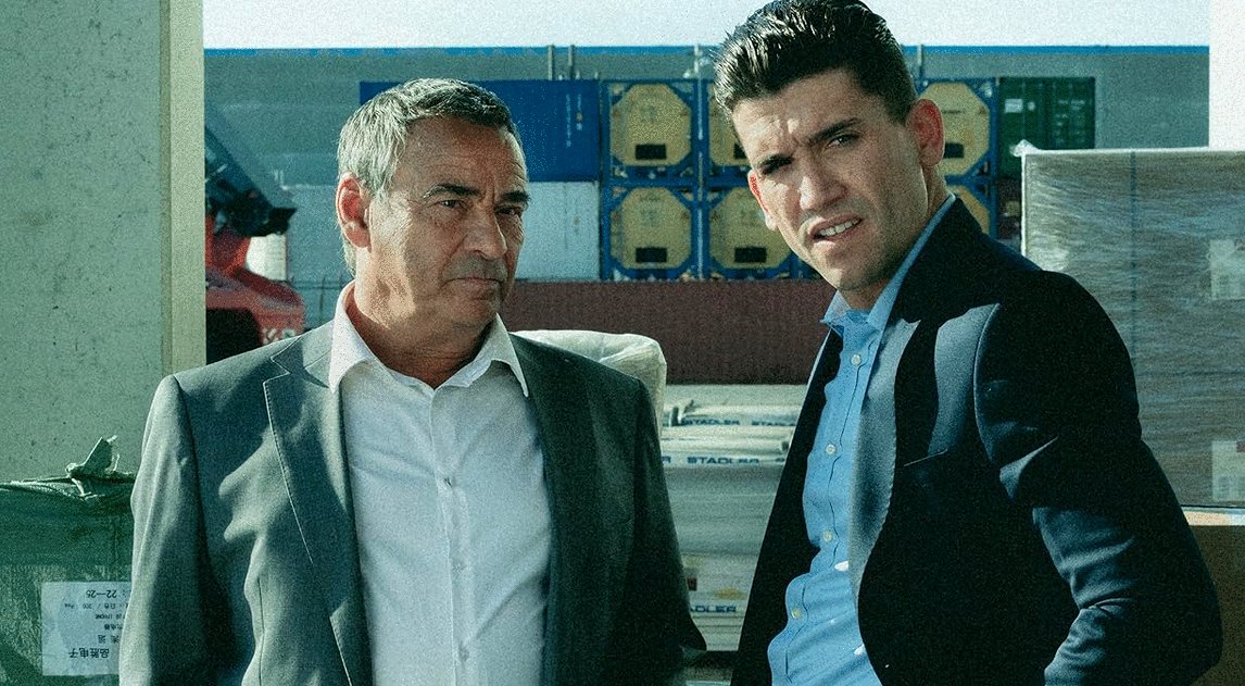 Photo du film Mano de hierro