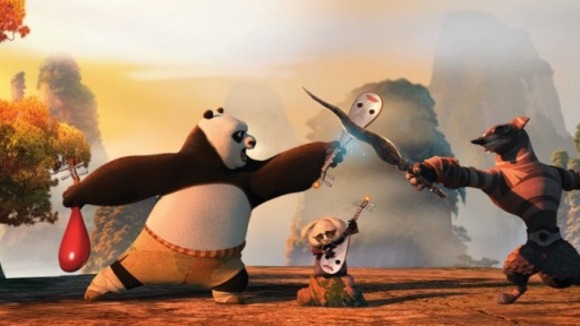 Photo from the movie Kung Fu Panda 2