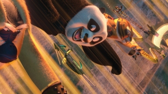 Photo from the movie Kung Fu Panda 2