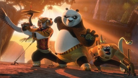 Photo from the movie Kung Fu Panda 2