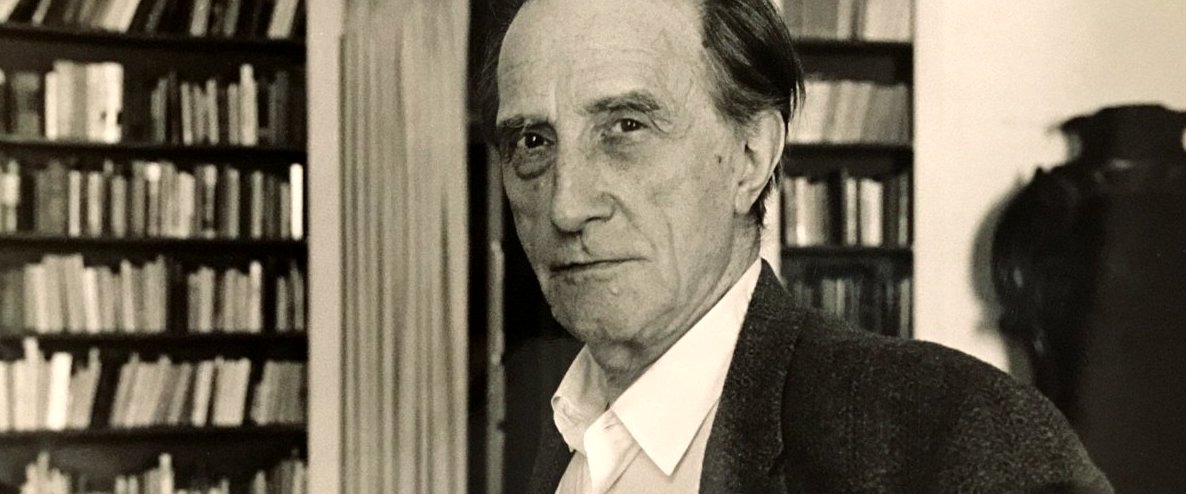 Photo from the movie Marcel Duchamp: Art of the Possible