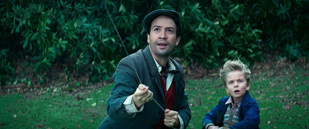 Photo du film Mary Poppins Returns