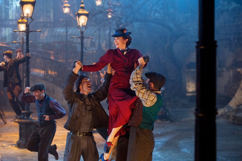 Photo du film Mary Poppins Returns