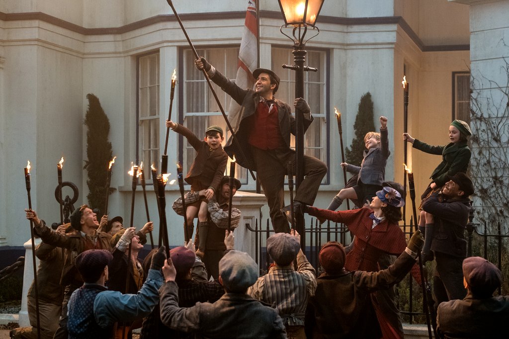 Photo du film Mary Poppins Returns