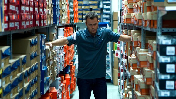 Photo from the movie Le Mirage