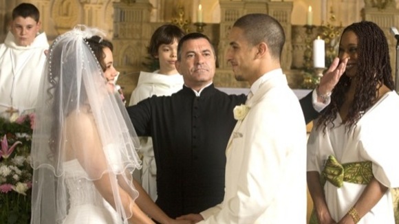 Photo from the movie Le Missionnaire