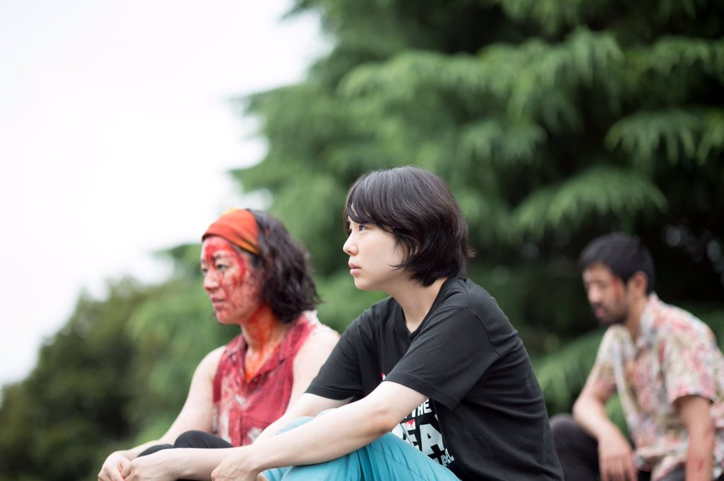 Photo from the movie One Cut of the Dead [2017]