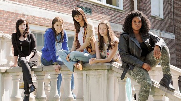 Photo from the movie The Outcasts