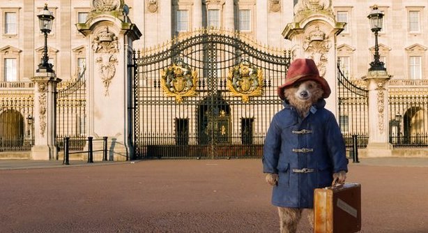 Photo from the movie Paddington 2