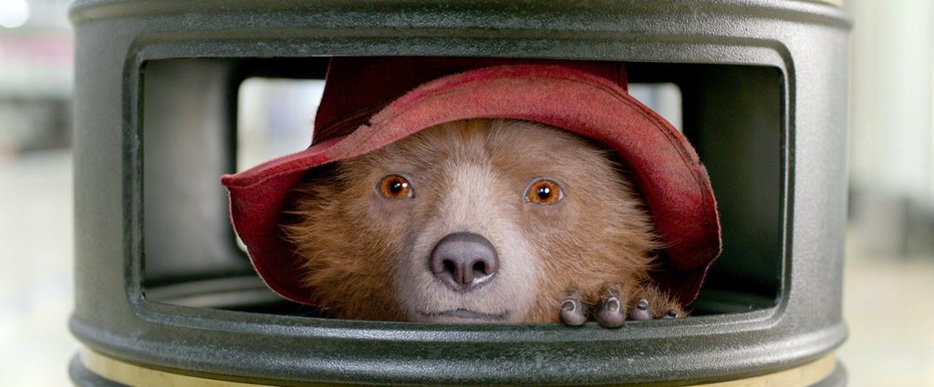 Photo from the movie Paddington 2