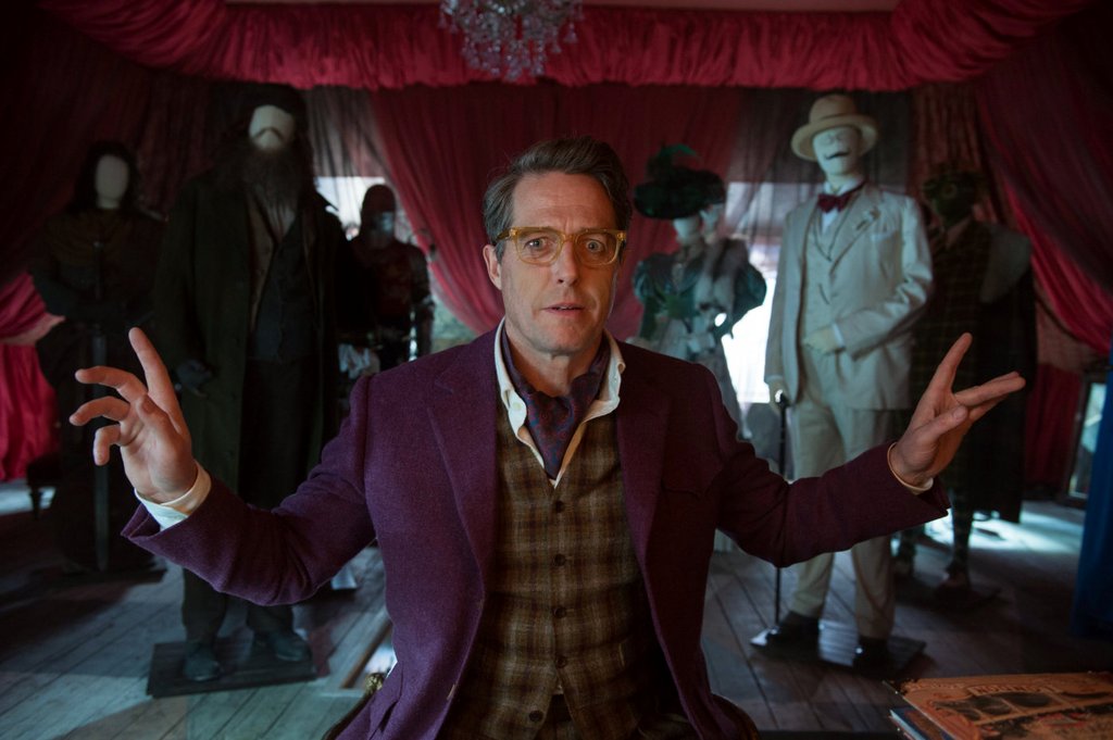 Photo from the movie Paddington 2