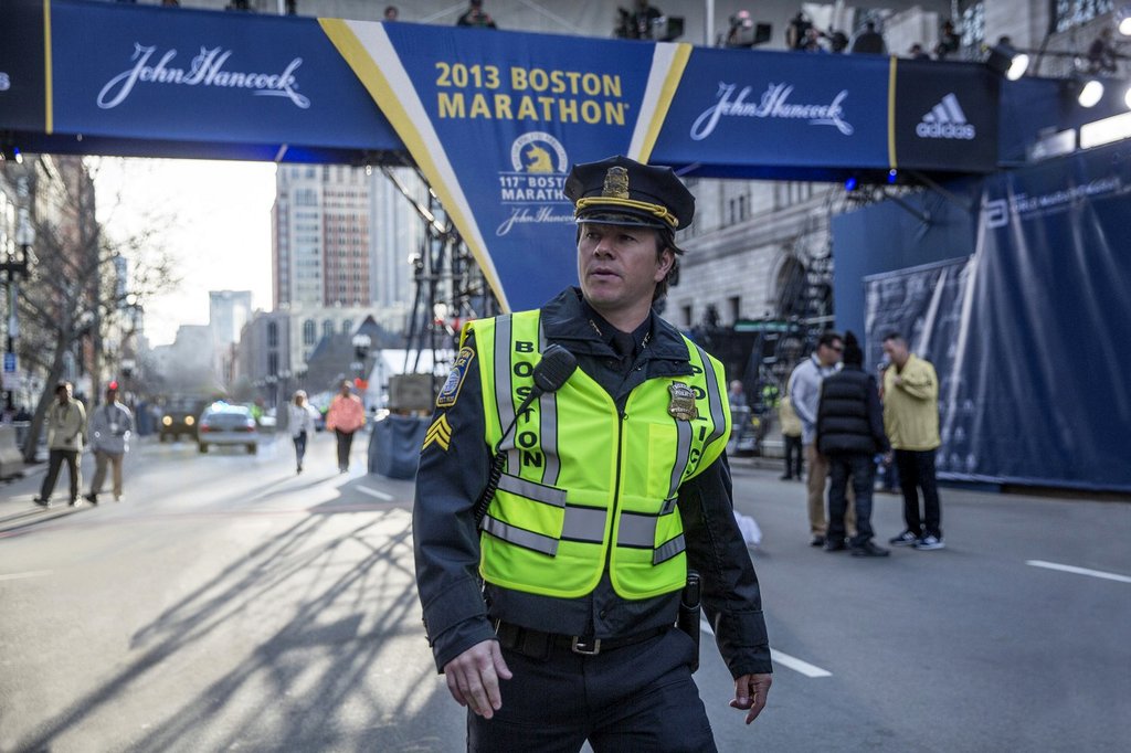 Photo from the movie Patriots Day