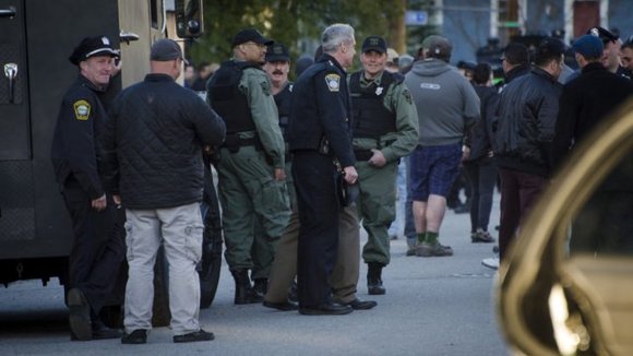 Photo from the movie Patriots Day