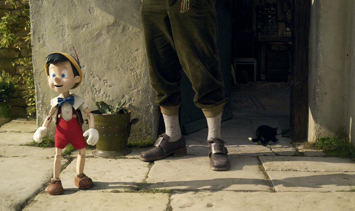 Photo du film Pinocchio