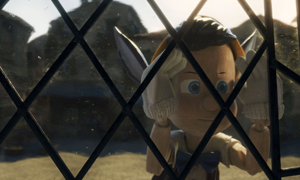 Photo du film Pinocchio