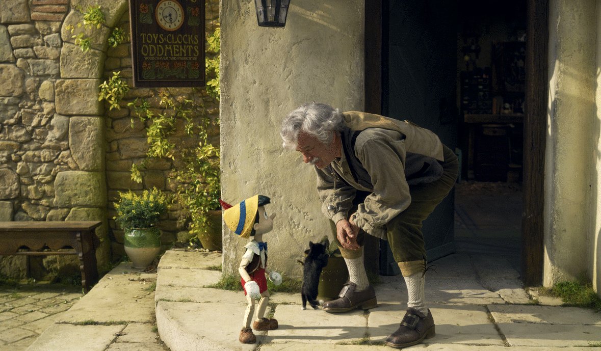 Photo du film Pinocchio