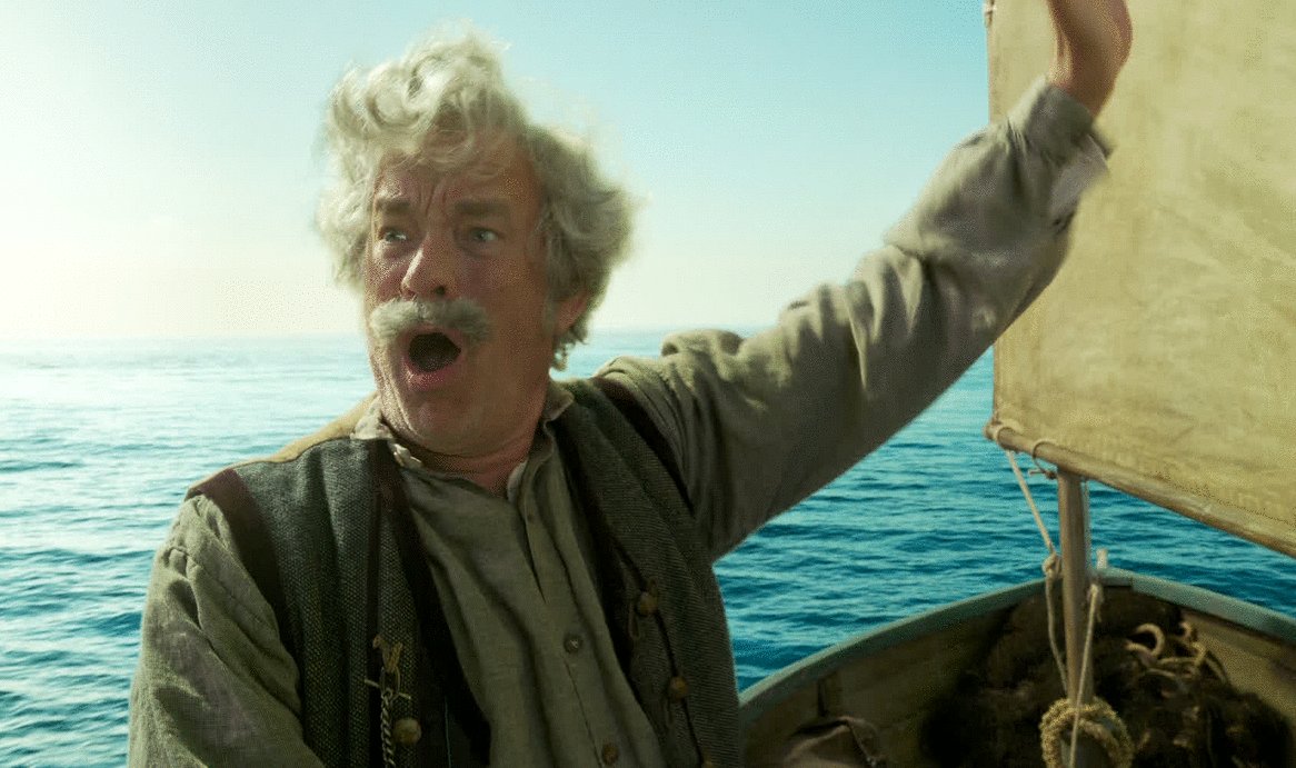 Photo du film Pinocchio