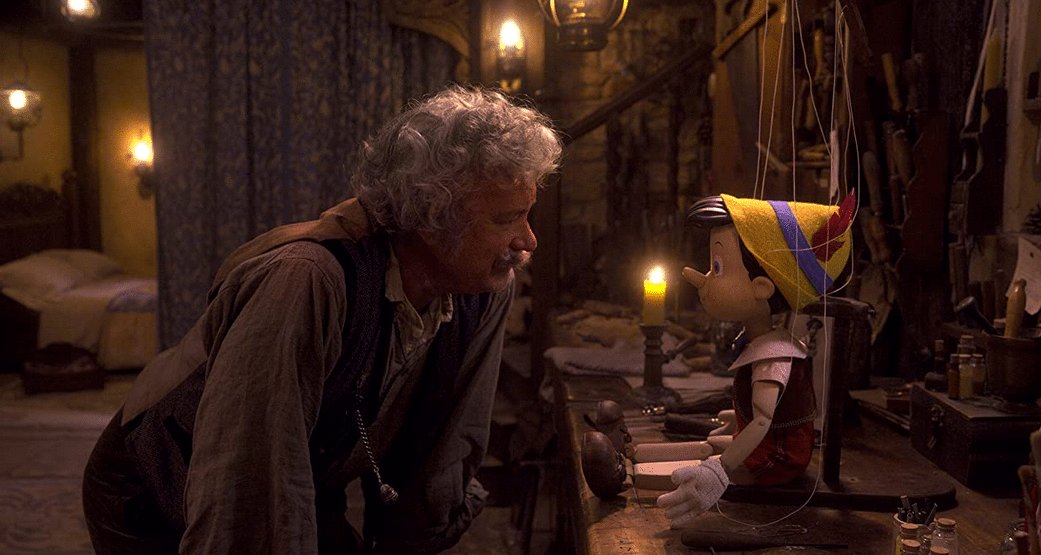 Photo du film Pinocchio