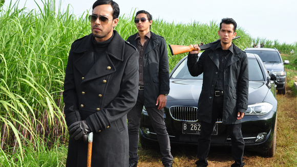 Photo du film The Raid 2