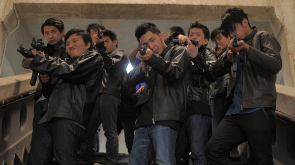 Photo du film The Raid 2