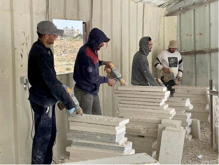 Photo from the movie Rule of Stone [2024]