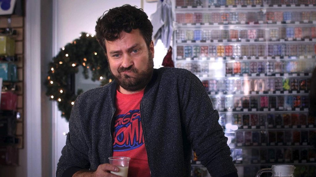 Photo from the movie Santa Jaws