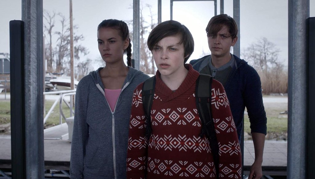 Photo from the movie Santa Jaws