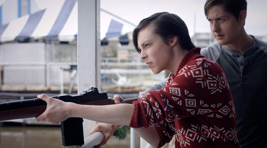 Photo from the movie Santa Jaws